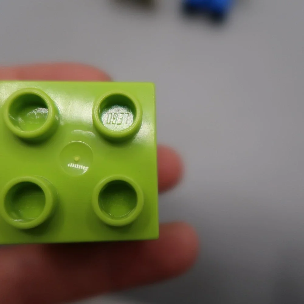 Lego Duplo Toy Story Train 10894 Alien Coins Wanted Replacement Not Complete